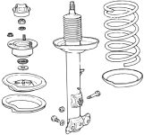 Front Suspension